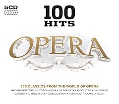 100 hits opera for sale  Delivered anywhere in UK