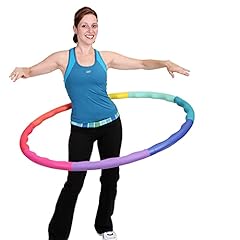 Weighted hula hoop for sale  Delivered anywhere in USA 