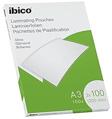 Ibico pochettes plastification d'occasion  Livré partout en France