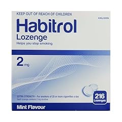 Habitrol nicotine lozenge for sale  Delivered anywhere in USA 