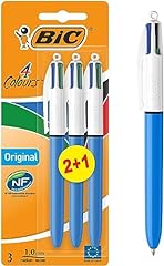 Bic farben kugelschreiber gebraucht kaufen  Wird an jeden Ort in Deutschland