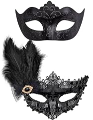 Siquk feather masquerade for sale  Delivered anywhere in USA 
