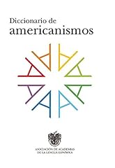 Diccionario de americanismos (Diccionarios RAE) segunda mano  Se entrega en toda España 