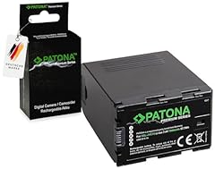 Patona premium batteria usato  Spedito ovunque in Italia 