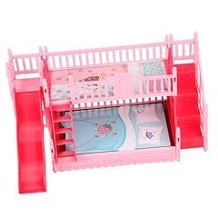 Kisangel miniature bunk for sale  Delivered anywhere in UK