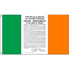Flagsuperstore easter rising for sale  Delivered anywhere in Ireland