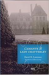 Amante lady chatterley d'occasion  Livré partout en Belgiqu