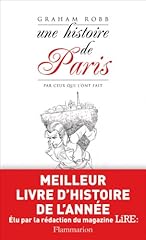 Histoire paris d'occasion  Livré partout en France