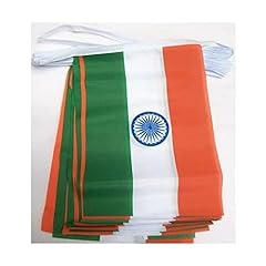 Flag fahnenkette indien gebraucht kaufen  Wird an jeden Ort in Deutschland