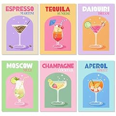 Pack cocktails canvas for sale  Delivered anywhere in UK