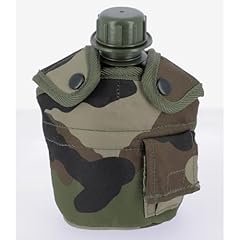 Gourde étui camouflage d'occasion  Livré partout en Belgiqu