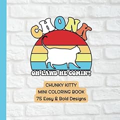 Chonk chunky kitty for sale  Delivered anywhere in USA 