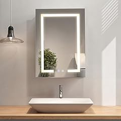 Warmiehomy bathroom mirror for sale  Delivered anywhere in Ireland