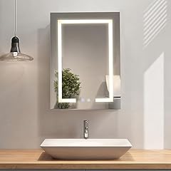 Warmiehomy bathroom mirror for sale  Delivered anywhere in UK