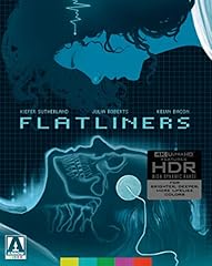 Flatliners ultra hd for sale  Delivered anywhere in USA 