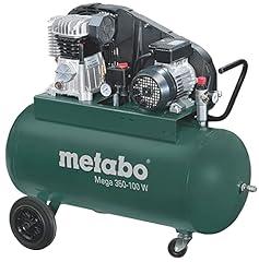 Metabo 601538000 compresor d'occasion  Livré partout en Belgiqu