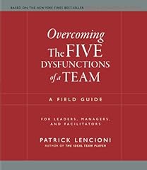 Overcoming five dysfunctions for sale  Delivered anywhere in UK