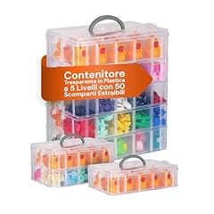 Avilia contenitore trasparente usato  Spedito ovunque in Italia 