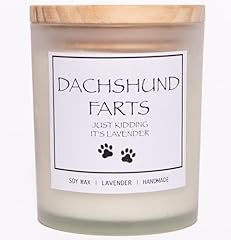 Candles scented dachshund for sale  Delivered anywhere in USA 