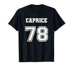 Jersey style caprice for sale  Delivered anywhere in USA 