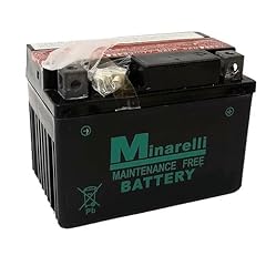 Batteria motorparts minarelli usato  Spedito ovunque in Italia 