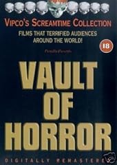 Vault horror dvd for sale  Delivered anywhere in UK