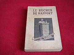 Rucher rapport produits d'occasion  Livré partout en France