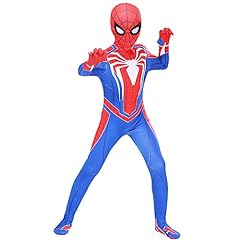 Zxdfg costume spiderman usato  Spedito ovunque in Italia 