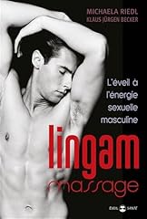 Lingam massage éveil d'occasion  Livré partout en France