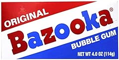 Bazooka gums party for sale  Delivered anywhere in UK