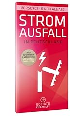 Stromausfall deutschland vorso gebraucht kaufen  Wird an jeden Ort in Deutschland