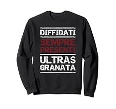 Ultras granata diffidati usato  Spedito ovunque in Italia 