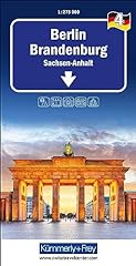 Berlin brandenburg regionalkar gebraucht kaufen  Wird an jeden Ort in Deutschland