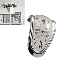 Melting clock table for sale  Delivered anywhere in USA 