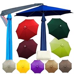 3.5m replacement parasol for sale  Delivered anywhere in UK
