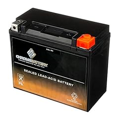 Chrome battery ytx20l for sale  Delivered anywhere in USA 