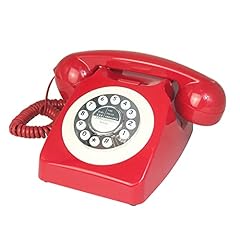 Corded retro phone for sale  Delivered anywhere in USA 