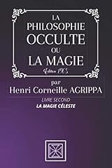 Philosophie occulte magie d'occasion  Livré partout en France