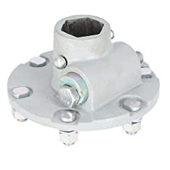 Wheel Hub Assembly - Rear Kubota B7200 B5100 B1750 for sale  Delivered anywhere in Canada