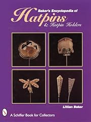 Baker encyclopedia hatpins for sale  Delivered anywhere in USA 