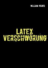 Latex verschwörung gebraucht kaufen  Wird an jeden Ort in Deutschland