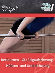 Reckturnen felgaufschwung hüf gebraucht kaufen  Wird an jeden Ort in Deutschland