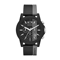 Armani men chronograph for sale  Delivered anywhere in USA 