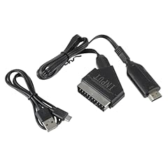 Huarew scart hdmi gebraucht kaufen  Wird an jeden Ort in Deutschland