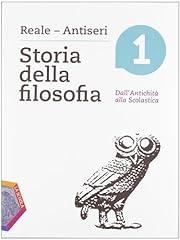 Storia della filosofia. usato  Spedito ovunque in Italia 