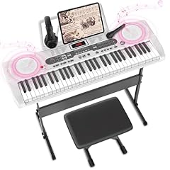 Keyboard piano key gebraucht kaufen  Wird an jeden Ort in Deutschland