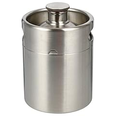 Liter stainless steel for sale  Delivered anywhere in USA 