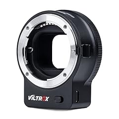 Viltrox bajonettadapter autofo gebraucht kaufen  Wird an jeden Ort in Deutschland