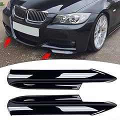 2pcs front bumper for sale  Delivered anywhere in UK