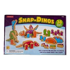 Lakeshore snap dinos for sale  Delivered anywhere in USA 